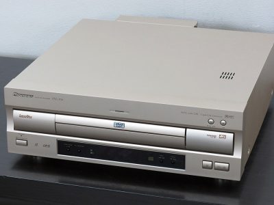 先锋 PIONEER DVL-919 LD/DVD/CD 影碟机