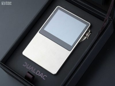 IRIVER 艾利和 Astell&Kern AK120 TITAN 便携式数字音频播放器