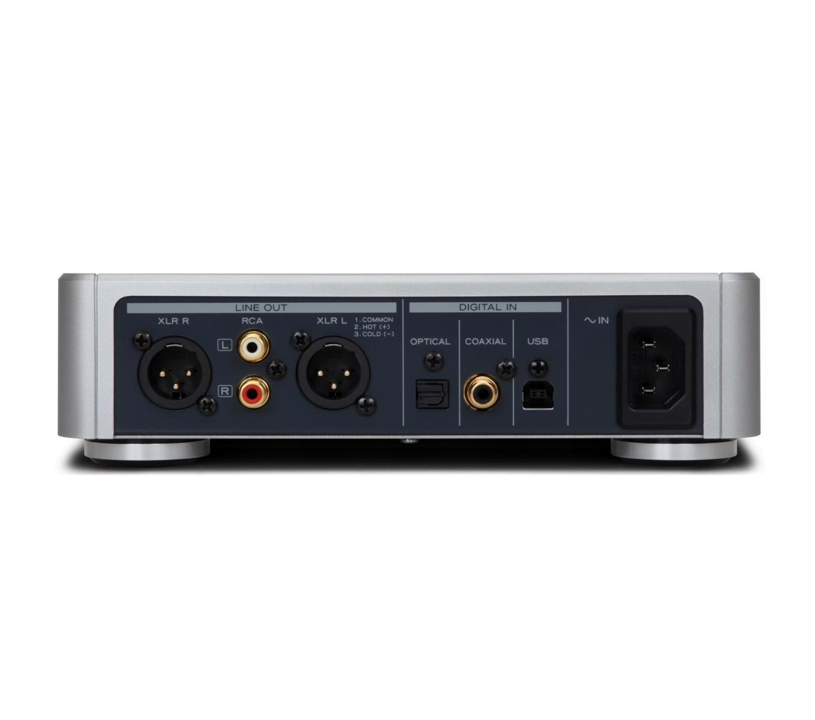 TEAC UD-H01 USB解码 / 耳机放大器 – Lark Club