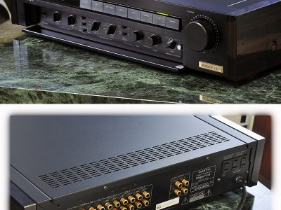 安桥 ONKYO Integra P-308 前级放大器