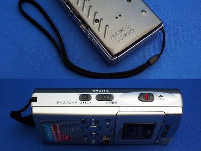 aiwa TP-M900 微型磁带录音机