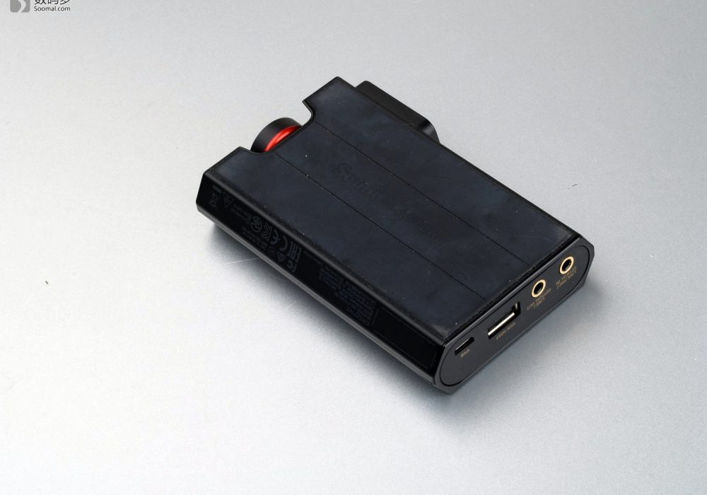 Creative 创新 SoundBlaster E5 USB声卡