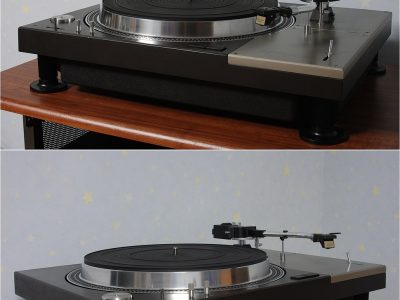 松下 Technics SL-1100 黑胶唱机