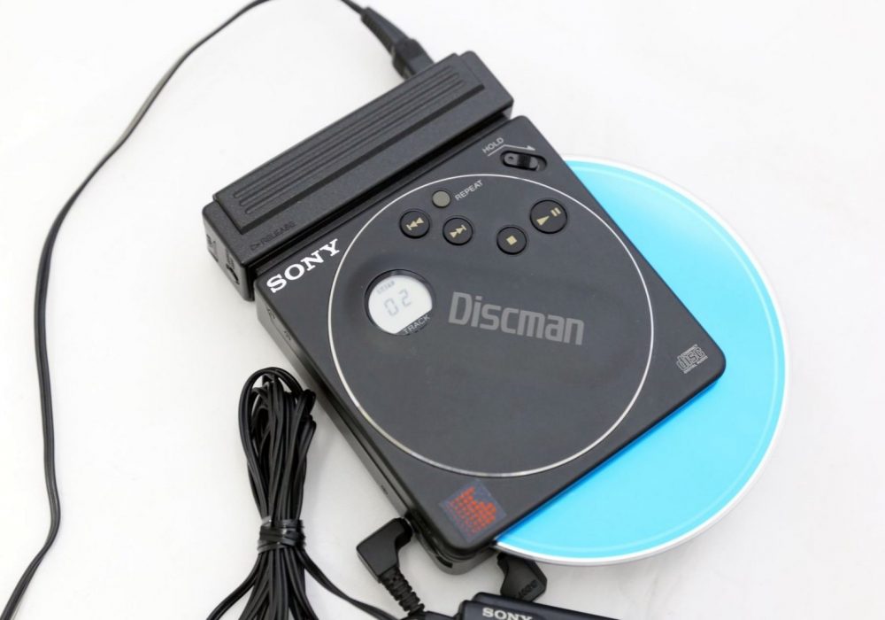 索尼 SONY Discman D-88 CD随身听