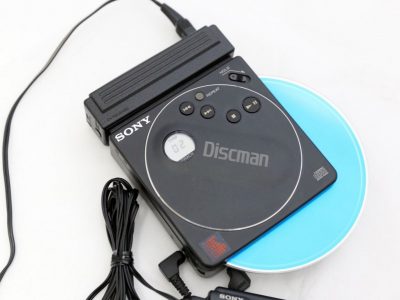 索尼 SONY Discman D-88 CD随身听