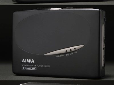 爱华 AIWA HS-PL77 磁带随身听