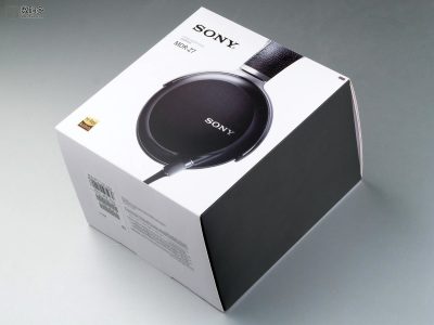 SONY 索尼 MDR-Z7 头戴式耳机