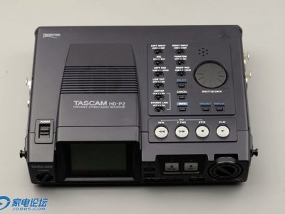 TASCAM HD-P2 数字录音机