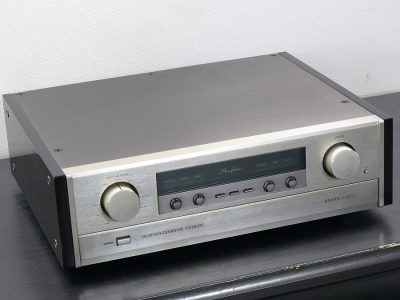 金嗓子 Accuphase C-260 前级放大器