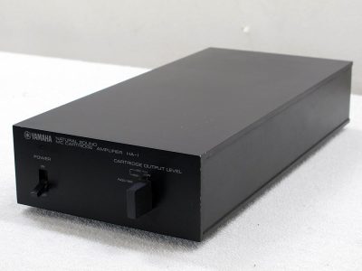 雅马哈 YAMAHA HA-1 唱头放大器