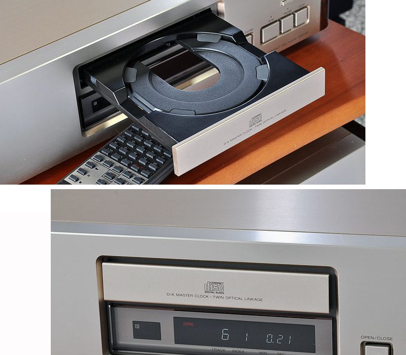 索尼 SONY CDP-R1 顶级CD播放机