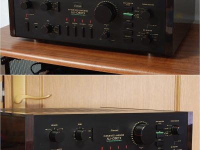 山水 SANSUI AU-D907X 功率放大器