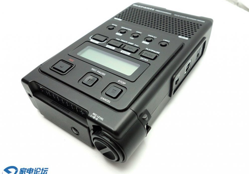 马兰士 Marantz PMD-660 专业数字录音机