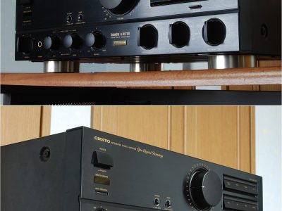 安桥 ONKYO Integra A-817XG 功率放大器