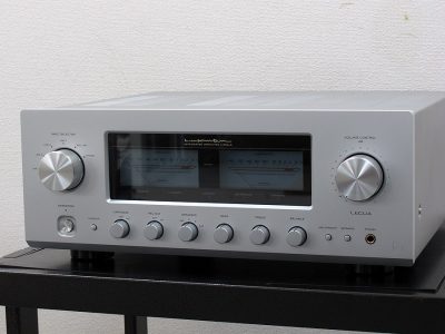 力士 LUXMAN L-505uX 功率放大器