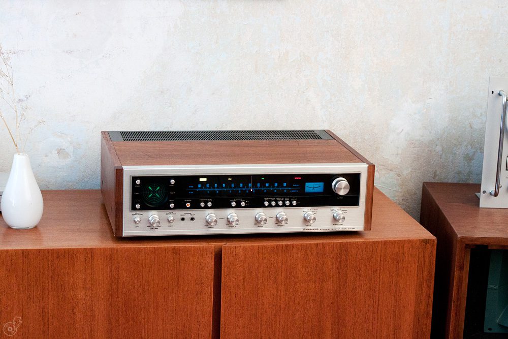 PIONEER QX-747