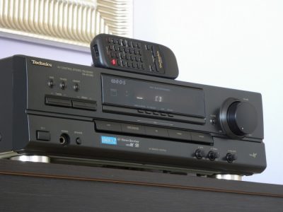 Technics SA-EX140 AV功率放大器