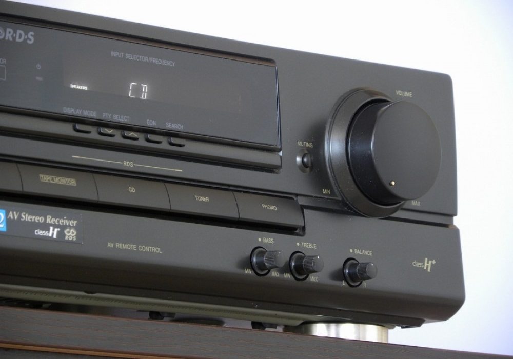 Technics SA-EX140 AV功率放大器