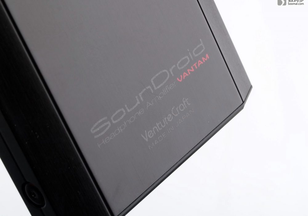 VentureCraft SoundDroid Vantam 便携式USB声卡与耳机放大器