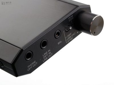 VentureCraft SoundDroid Vantam 便携式USB声卡与耳机放大器-输入输出接口
