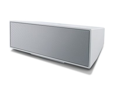 XW-BTSA1-W 16W Wireless Bluetooth Speaker System with NFC Technology (White) - Pioneer Sound System, iPod Dock