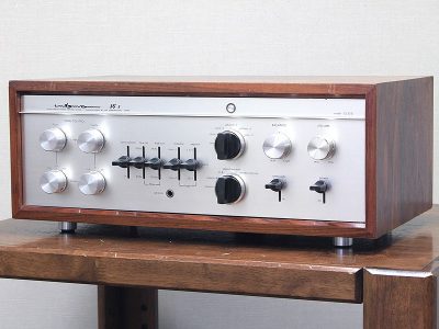 力士 LUXMAN CL-35/2 电子管前级放大器