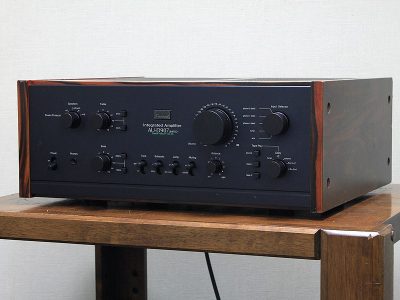 山水 SANSUI AU-D907Limited 限量版 功率放大器