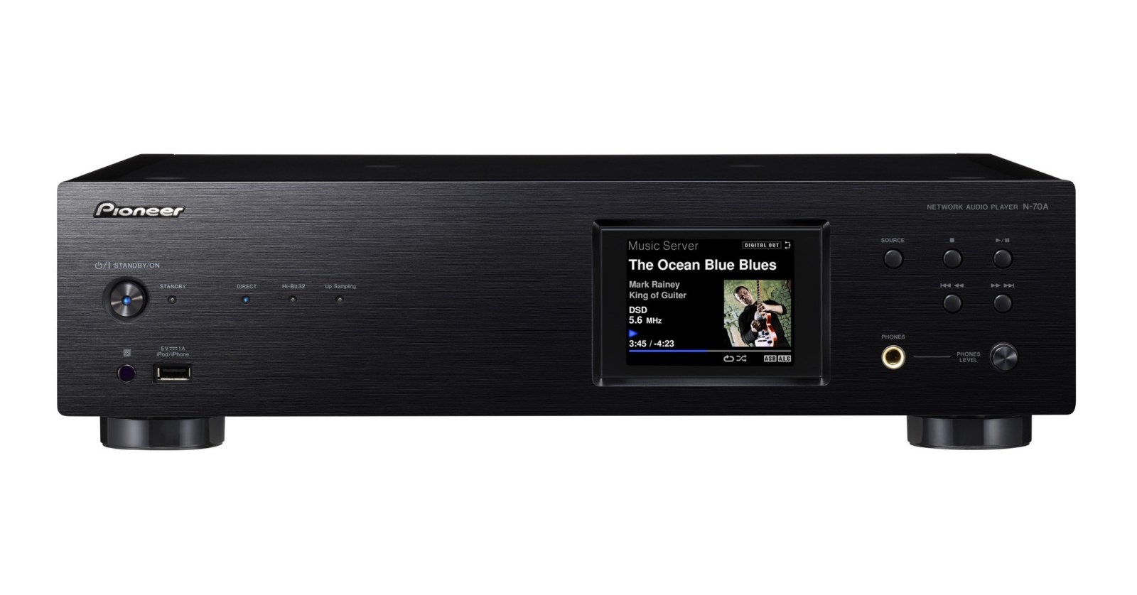 Pioneer N-70A 動作品になります。-