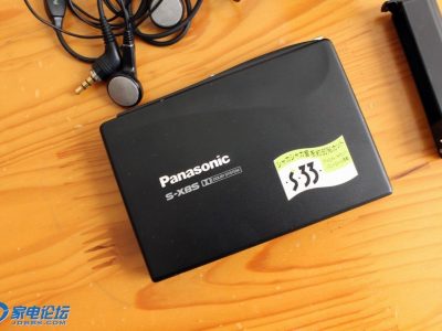 松下 Panasonic RQ-S33 磁带随身听