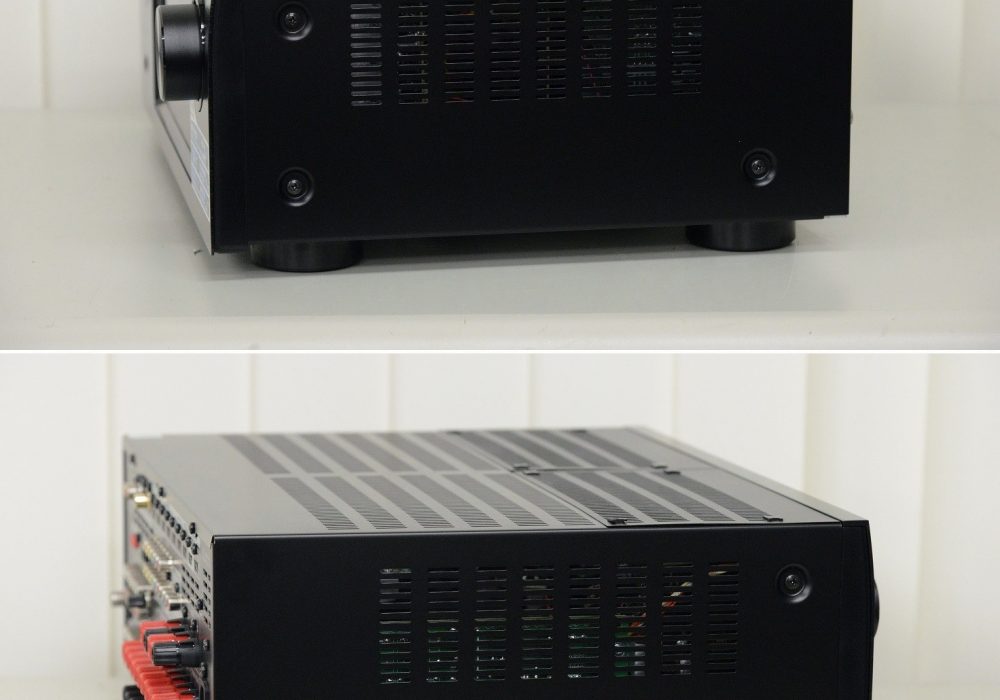 天龙 DENON AVR-3313 次世代AV功率放大器