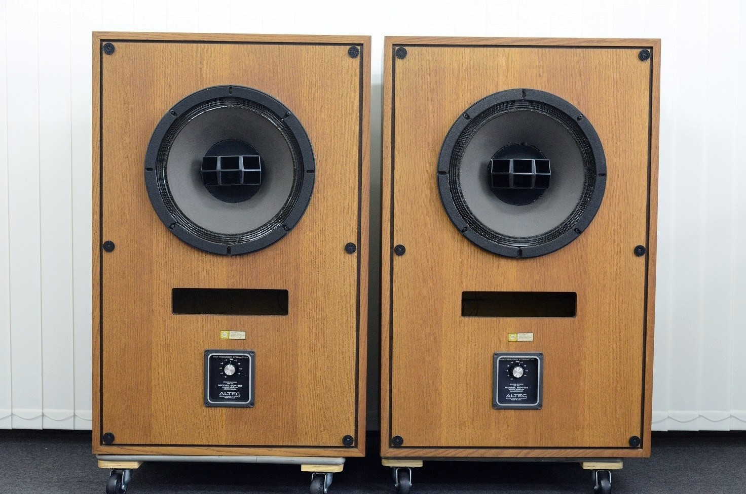 ALTEC 620A 6048G 音箱 Lark Club