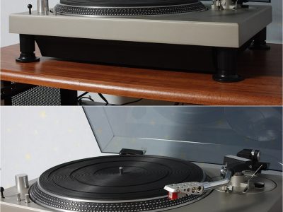 松下 Technics SL-1200 黑胶唱机