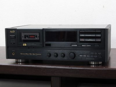 A&D GX-Z7100EV 在磁头卡座