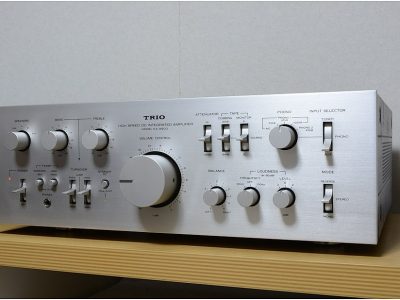 日立 TRIO KA-9900 功率放大器