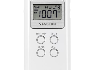 山进 SANGEAN DT-123 迷你收音机