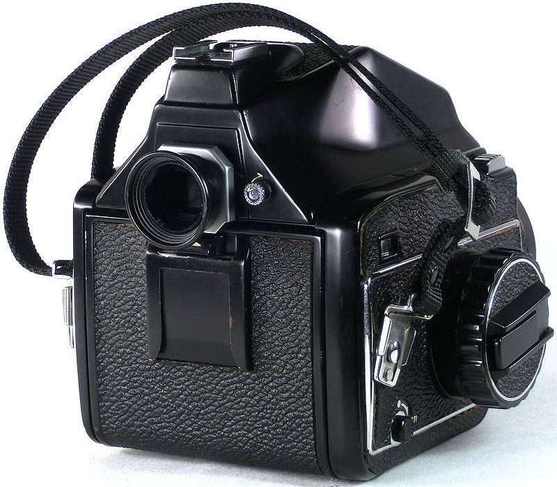 MAMIYA M645 胶片相机