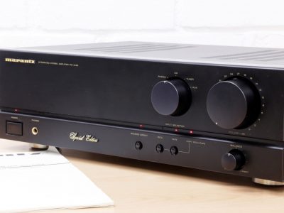 马兰士 MARANTZ PM-44SE 功率放大器