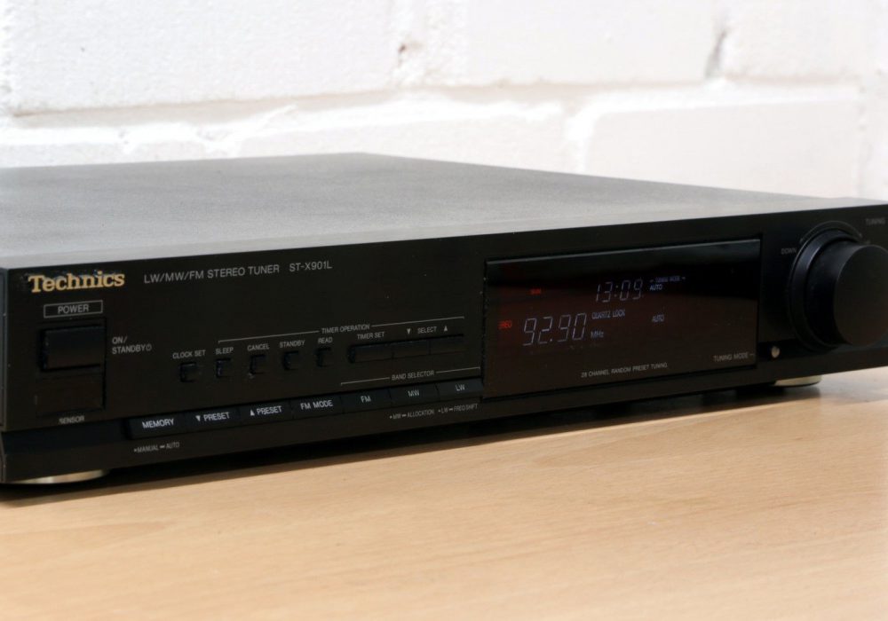 松下 Technics ST-X901L FM/MW/LW 收音头