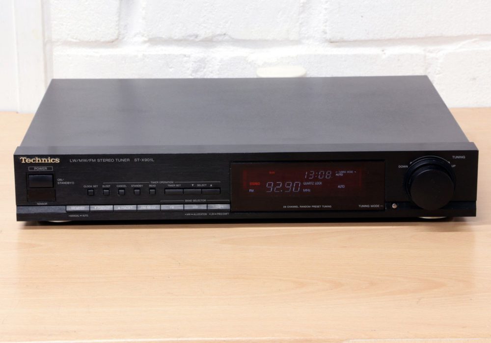 松下 Technics ST-X901L FM/MW/LW 收音头