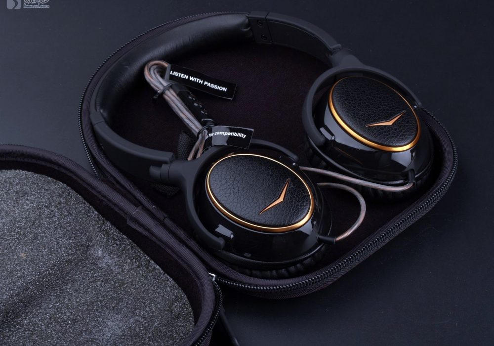 Klipsch 杰士 Reference ONE 头戴式耳机