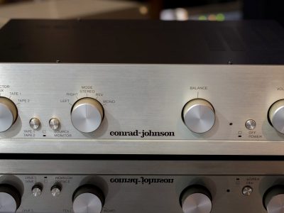 conrad-johnson PV5 前级放大器