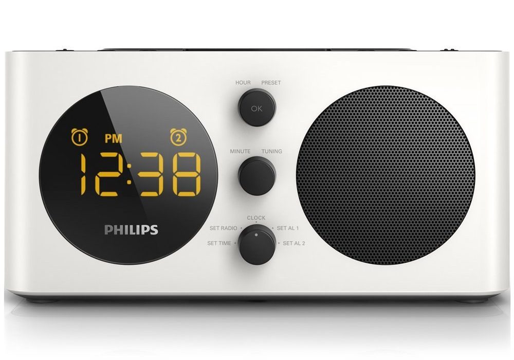 Philips AJ6000/93 钟控收音机