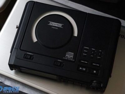 marantz PSD-230 便携式CD播放机