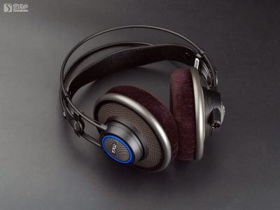 爱科技 AKG K702 65周年纪念限量版[65th Anniversary Limited Edtion]头戴式耳机