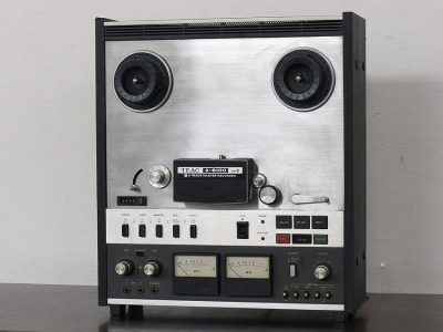 TEAC A-6100 MKII 开盘机