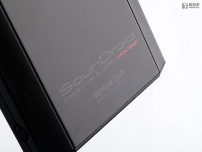 VentureCraft SoundDroid Vantam 便携式USB声卡与耳机放大器