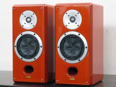 FOSTEX G1300 书架音箱