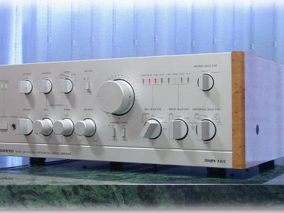 ONKYO Integra A-810 功率放大器