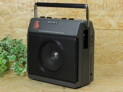 索尼 SONY TCM-1390 手提录音机