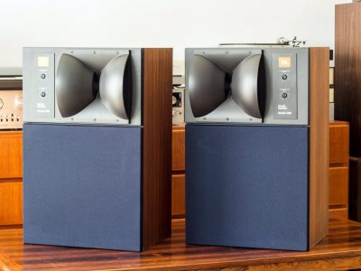 JBL 4425 Studio Monitors